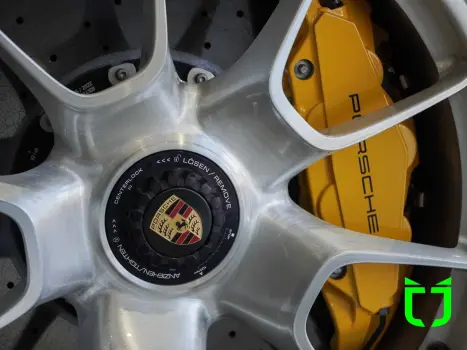 PORSCHE 911 3.8 S TURBO 6 CILINDROS, Foto 41