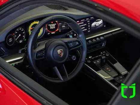 PORSCHE 911 3.8 S TURBO 6 CILINDROS, Foto 42