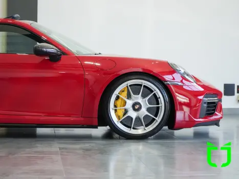 PORSCHE 911 3.8 S TURBO 6 CILINDROS, Foto 50