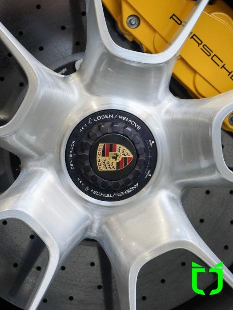 PORSCHE 911 3.8 S TURBO 6 CILINDROS, Foto 31