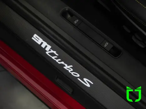 PORSCHE 911 3.8 S TURBO 6 CILINDROS, Foto 41