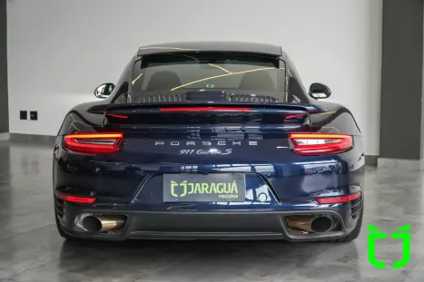 PORSCHE 911 3.8 S TURBO 6 CILINDROS, Foto 6