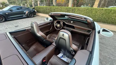 PORSCHE 911 Cabriolet 3.0 24V H6 CARRERA 4S PDK AUTOM�TICO, Foto 7