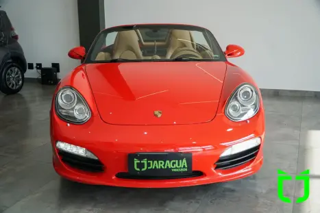 PORSCHE Boxster 3.4 S 24V H6 CABRIOLET AUTOM�TICO, Foto 3