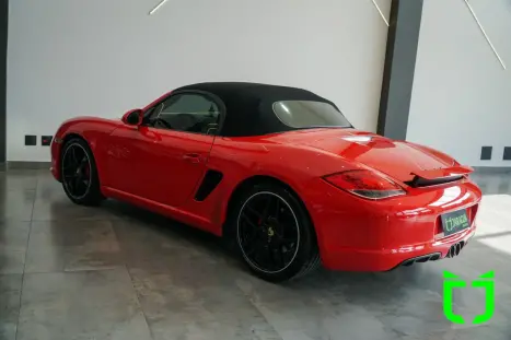 PORSCHE Boxster 3.4 S 24V H6 CABRIOLET AUTOM�TICO, Foto 5