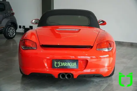 PORSCHE Boxster 3.4 S 24V H6 CABRIOLET AUTOM�TICO, Foto 6