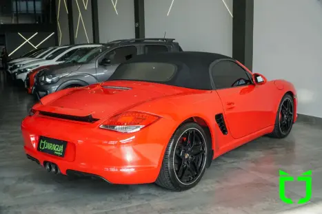 PORSCHE Boxster 3.4 S 24V H6 CABRIOLET AUTOM�TICO, Foto 7