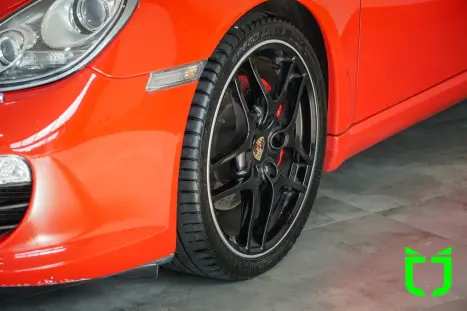 PORSCHE Boxster 3.4 S 24V H6 CABRIOLET AUTOM�TICO, Foto 9