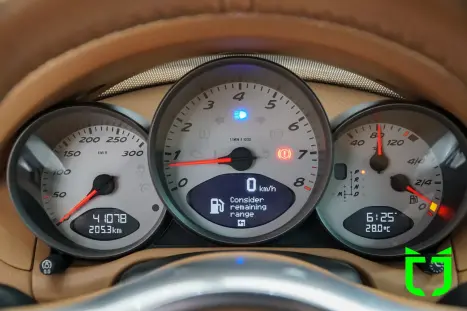 PORSCHE Boxster 3.4 S 24V H6 CABRIOLET AUTOM�TICO, Foto 11