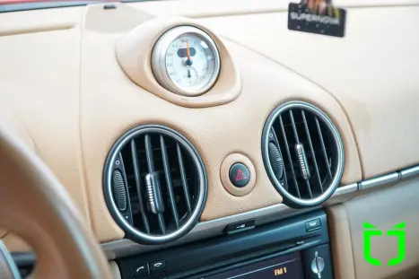 PORSCHE Boxster 3.4 S 24V H6 CABRIOLET AUTOM�TICO, Foto 12