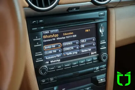 PORSCHE Boxster 3.4 S 24V H6 CABRIOLET AUTOM�TICO, Foto 13