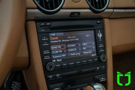 PORSCHE Boxster 3.4 S 24V H6 CABRIOLET AUTOM�TICO, Foto 23