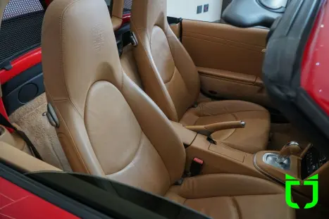 PORSCHE Boxster 3.4 S 24V H6 CABRIOLET AUTOM�TICO, Foto 26