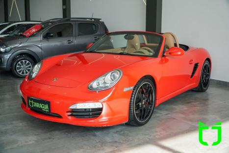 PORSCHE Boxster Cabriolet 3.4 24V H6 S AUTOM�TICO, Foto 4
