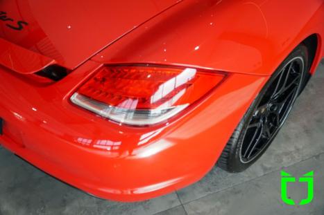 PORSCHE Boxster Cabriolet 3.4 24V H6 S AUTOM�TICO, Foto 31