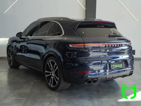 PORSCHE Cayenne 4.0 32V V8 4P S AWD TURBO AUTOMTICO, Foto 4