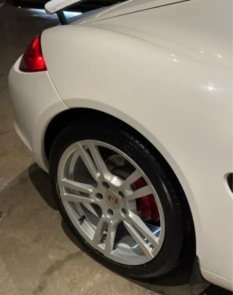 PORSCHE Cayman 2.9 24V I6, Foto 8