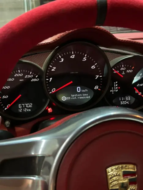 PORSCHE Cayman 2.9 24V I6, Foto 13