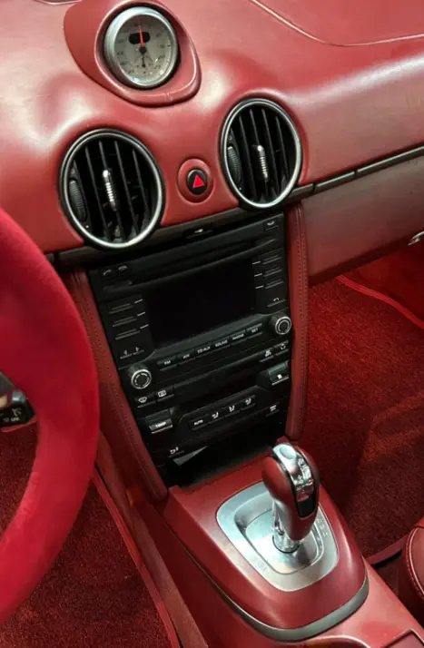 PORSCHE Cayman 2.9 24V I6, Foto 14