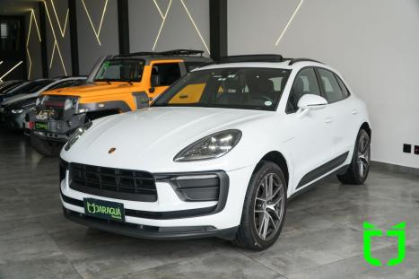 PORSCHE Macan 2.0 16V 4P AWD TURBO PDK AUTOMÁTICO, Foto 3