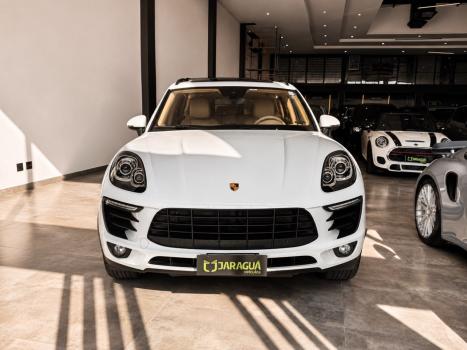 PORSCHE Macan 3.0 V6 24V 4P S AWD AUTOM�TICO, Foto 2
