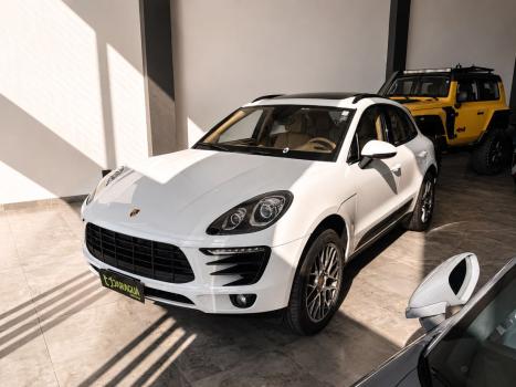 PORSCHE Macan 3.0 V6 24V 4P S AWD AUTOM�TICO, Foto 3