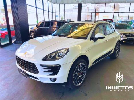 PORSCHE Macan 3.0 V6 24V 4P S AWD AUTOM�TICO, Foto 1