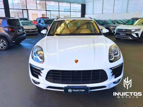 PORSCHE Macan 3.0 V6 24V 4P S AWD AUTOM�TICO, Foto 2