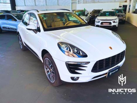 PORSCHE Macan 3.0 V6 24V 4P S AWD AUTOM�TICO, Foto 3