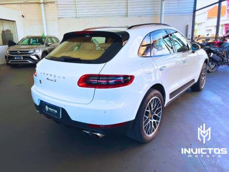PORSCHE Macan 3.0 V6 24V 4P S AWD AUTOM�TICO, Foto 4