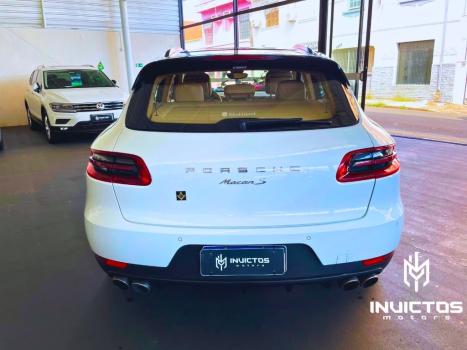 PORSCHE Macan 3.0 V6 24V 4P S AWD AUTOM�TICO, Foto 5