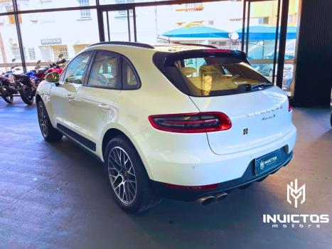 PORSCHE Macan 3.0 V6 24V 4P S AWD AUTOM�TICO, Foto 6