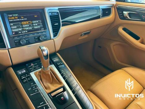 PORSCHE Macan 3.0 V6 24V 4P S AWD AUTOM�TICO, Foto 9