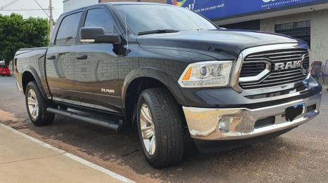 RAM 1500 5.7 V8 CLASSIC LARAMIE CABINE DUPLA 4X4 AUTOM�TICO, Foto 9