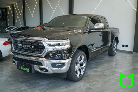 RAM 1500 5.7 V8 LIIMITED CABINE DUPLA 4X4 AUTOMTICO, Foto 3