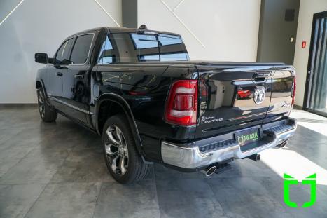 RAM 1500 5.7 V8 LIIMITED CABINE DUPLA 4X4 AUTOMTICO, Foto 4