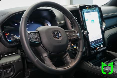 RAM 1500 5.7 V8 LIIMITED CABINE DUPLA 4X4 AUTOMTICO, Foto 19