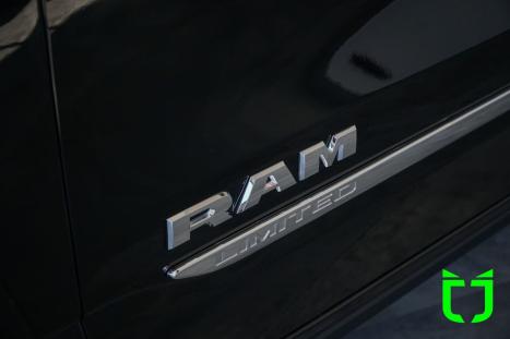RAM 1500 5.7 V8 LIIMITED CABINE DUPLA 4X4 AUTOMTICO, Foto 31