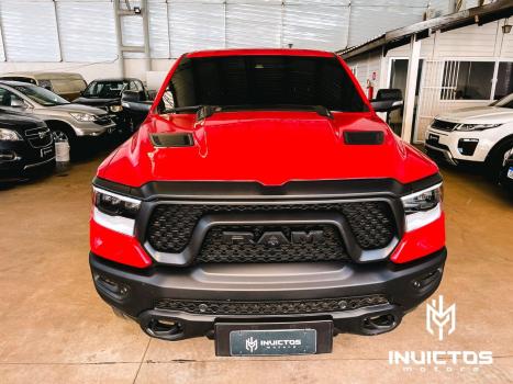 RAM 1500 5.7 V8 REBEL CABINE DUPLA 4X4 AUTOMÁTICO, Foto 2 RAM 1500 5.7 V8 REBEL CABINE DUPLA 4X4 AUTOMÁTICO, Foto 2
