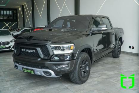 RAM 1500 5.7 V8 REBEL CABINE DUPLA 4X4 AUTOM�TICO, Foto 3
