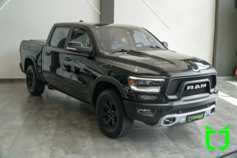RAM 1500 5.7 V8 REBEL CABINE DUPLA 4X4 AUTOM�TICO, Foto 1