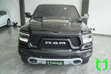 RAM 1500 5.7 V8 REBEL CABINE DUPLA 4X4 AUTOM�TICO, Foto 2