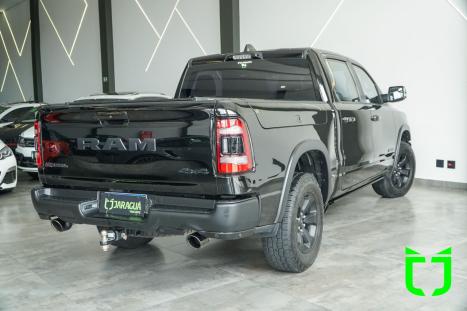 RAM 1500 5.7 V8 REBEL CABINE DUPLA 4X4 AUTOM�TICO, Foto 4