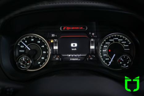RAM 1500 5.7 V8 REBEL CABINE DUPLA 4X4 AUTOM�TICO, Foto 10