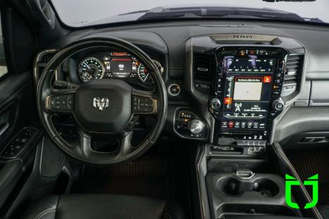 RAM 1500 5.7 V8 REBEL CABINE DUPLA 4X4 AUTOM�TICO, Foto 18