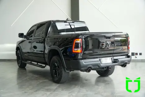 RAM 1500 5.7 V8 REBEL CABINE DUPLA 4X4 AUTOM�TICO, Foto 4