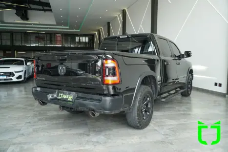 RAM 1500 5.7 V8 REBEL CABINE DUPLA 4X4 AUTOM�TICO, Foto 6