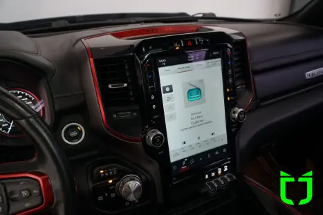 RAM 1500 5.7 V8 REBEL CABINE DUPLA 4X4 AUTOM�TICO, Foto 11