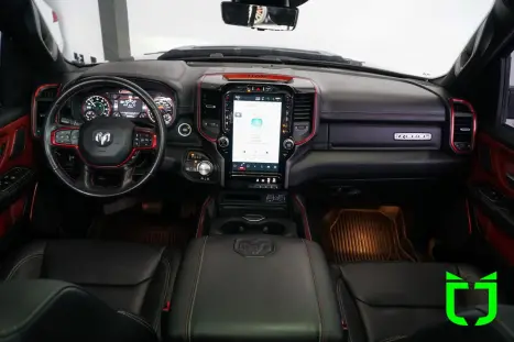 RAM 1500 5.7 V8 REBEL CABINE DUPLA 4X4 AUTOM�TICO, Foto 17