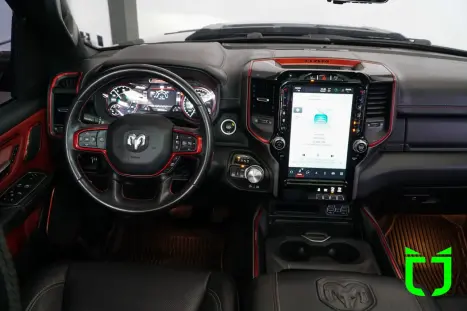 RAM 1500 5.7 V8 REBEL CABINE DUPLA 4X4 AUTOM�TICO, Foto 18